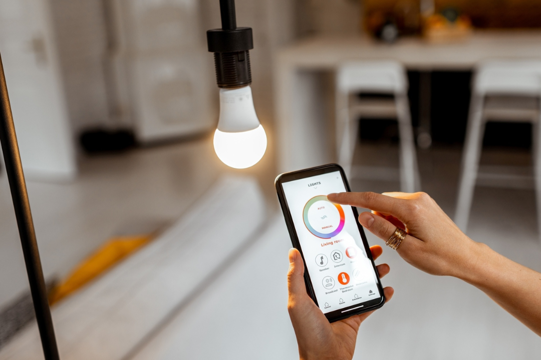 Como atualizar firmware de lâmpadas inteligentes corretamente